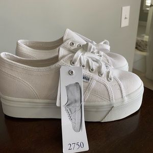 Superga Platform Sneaker
